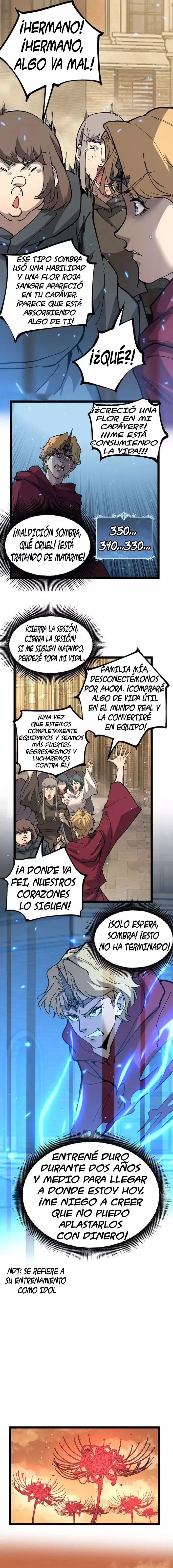 Read God level Assassin I’m the Shadow ES Manga Online
