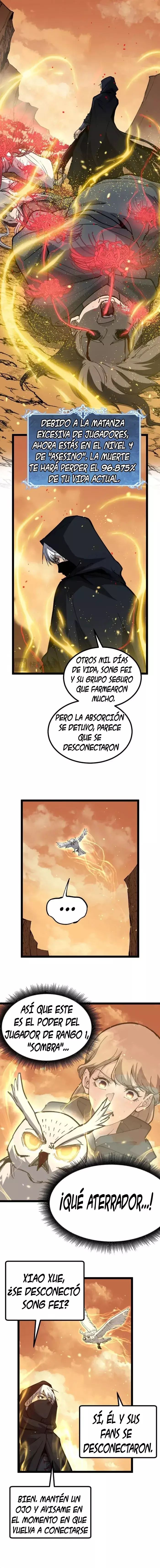 Read God level Assassin I’m the Shadow ES Manga Online
