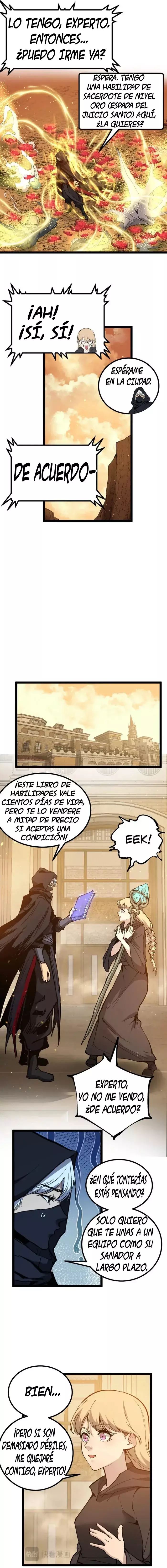 Read God level Assassin I’m the Shadow ES Manga Online