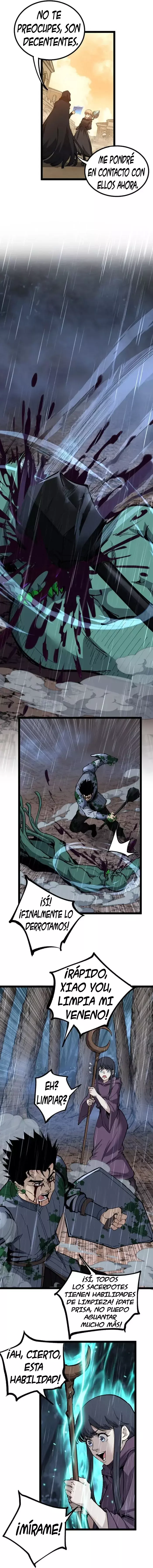 Read God level Assassin I’m the Shadow ES Manga Online
