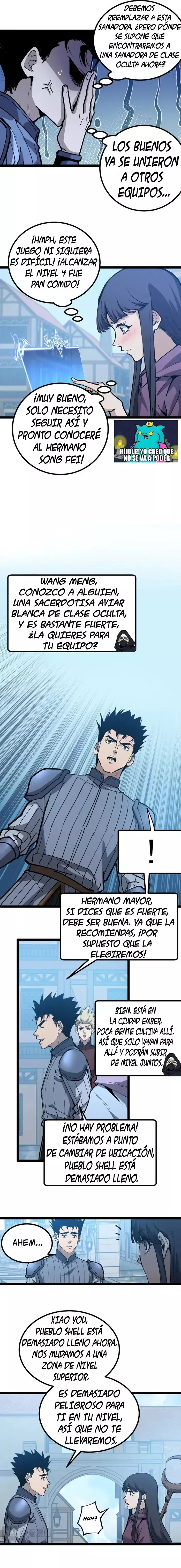 Read God level Assassin I’m the Shadow ES Manga Online
