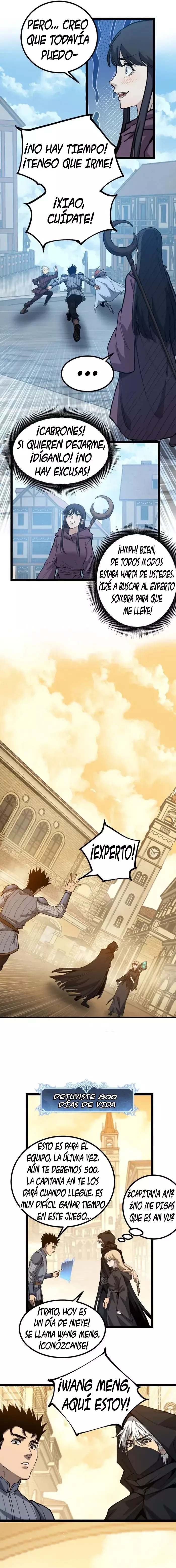 Read God level Assassin I’m the Shadow ES Manga Online