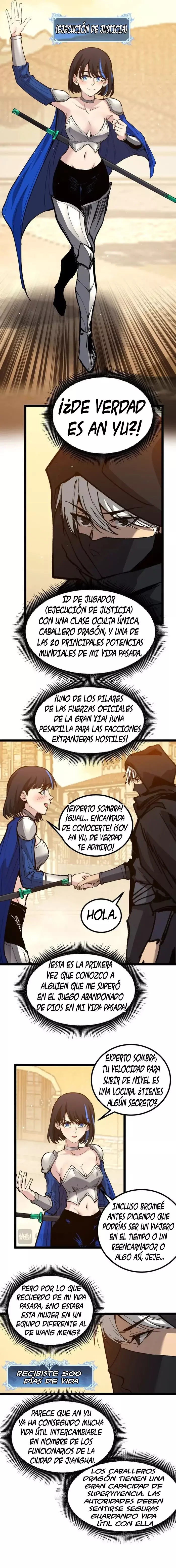 Read God level Assassin I’m the Shadow ES Manga Online