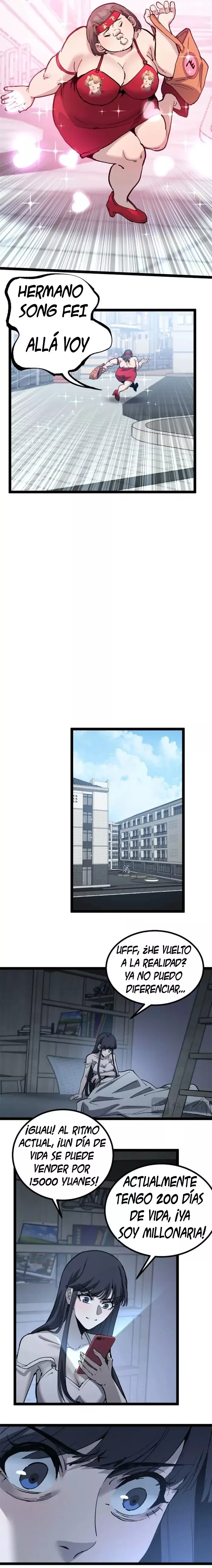 Read God level Assassin I’m the Shadow ES Manga Online