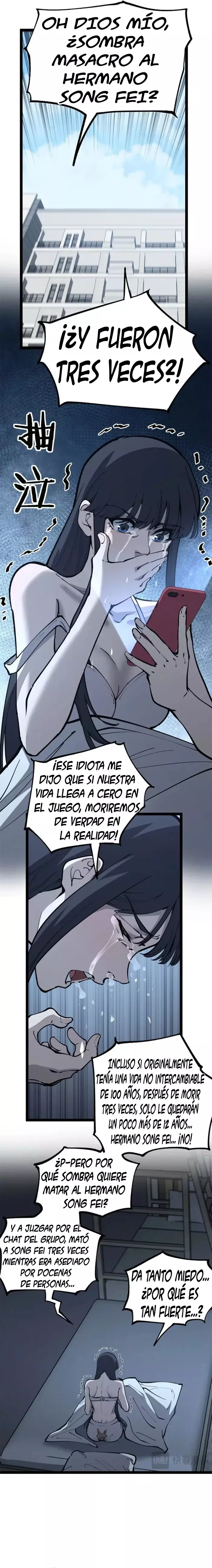 Read God level Assassin I’m the Shadow ES Manga Online