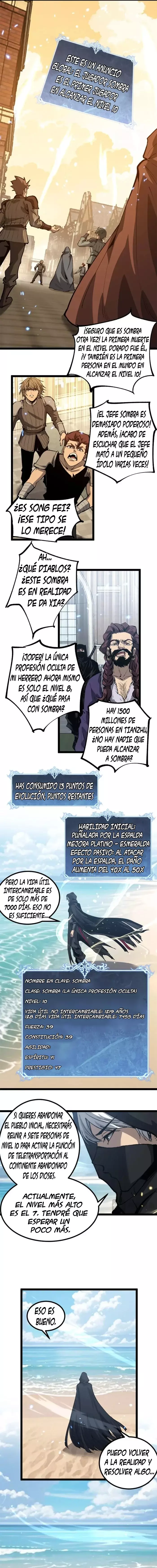 Read God level Assassin I’m the Shadow ES Manga Online