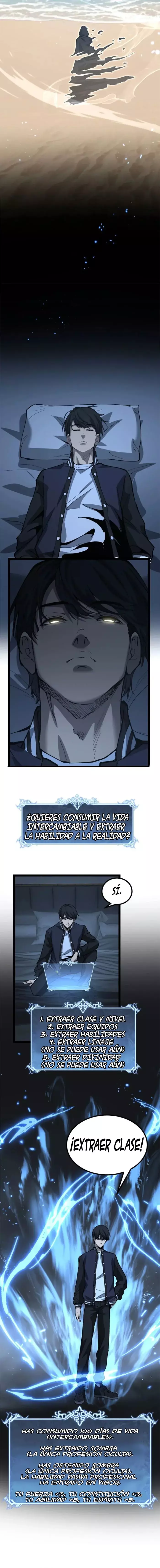 Read God level Assassin I’m the Shadow ES Manga Online