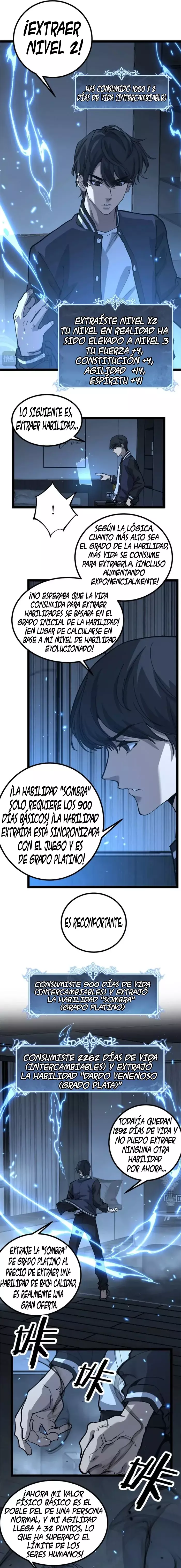 Read God level Assassin I’m the Shadow ES Manga Online