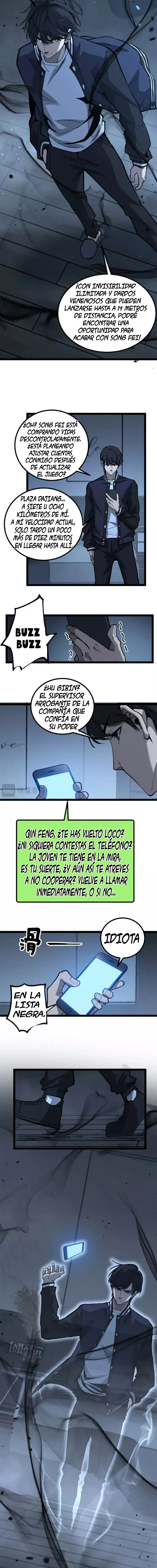 Read God level Assassin I’m the Shadow ES Manga Online
