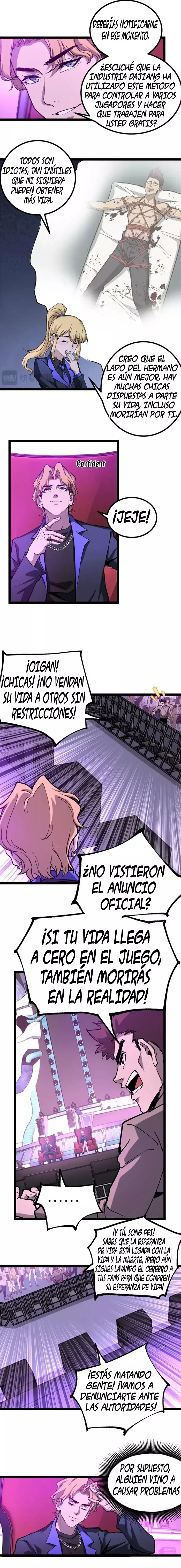 Read God level Assassin I’m the Shadow ES Manga Online