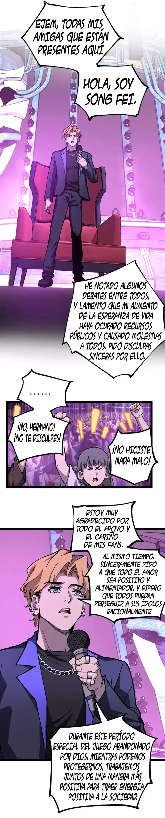 Read God level Assassin I’m the Shadow ES Manga Online