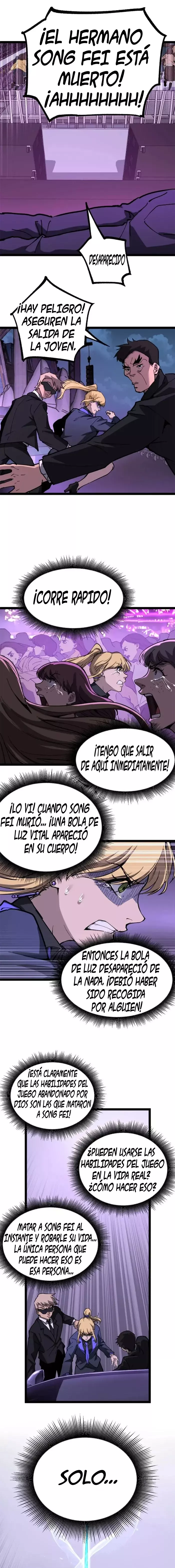 Read God level Assassin I’m the Shadow ES Manga Online