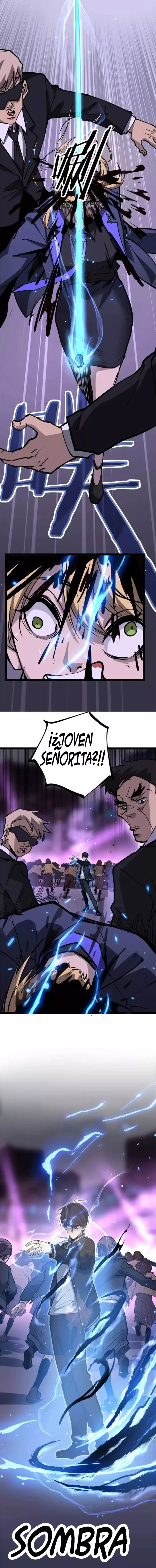 Read God level Assassin I’m the Shadow ES Manga Online