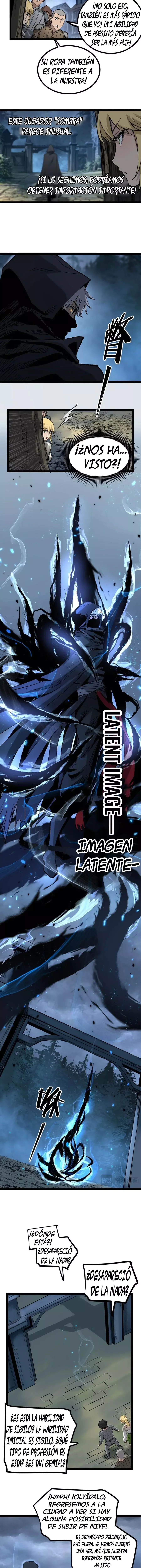 Read God level Assassin I’m the Shadow ES Manga Online