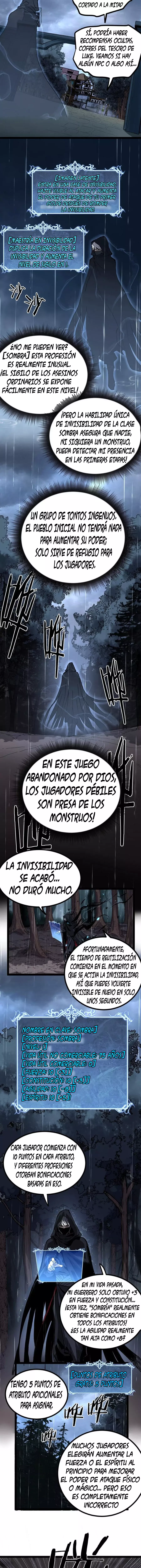 Read God level Assassin I’m the Shadow ES Manga Online