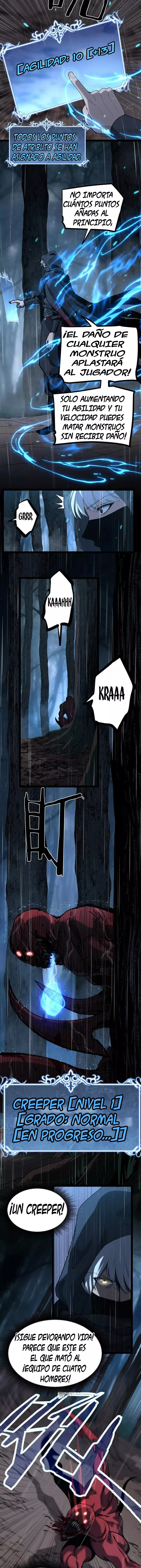 Read God level Assassin I’m the Shadow ES Manga Online
