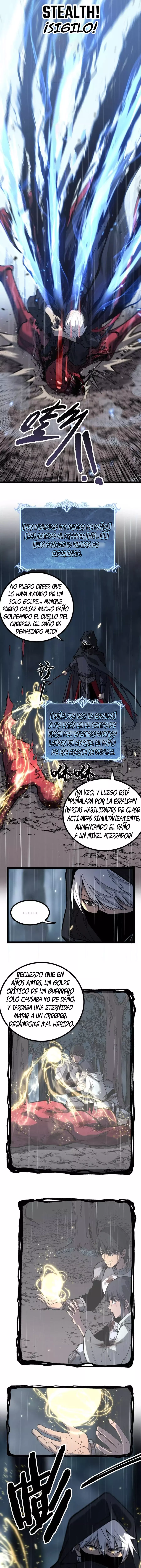 Read God level Assassin I’m the Shadow ES Manga Online