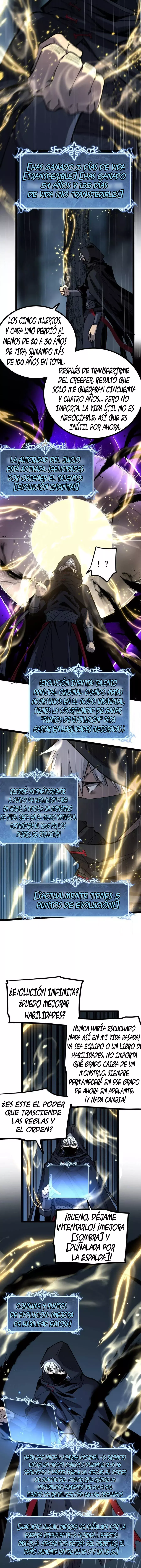 Read God level Assassin I’m the Shadow ES Manga Online