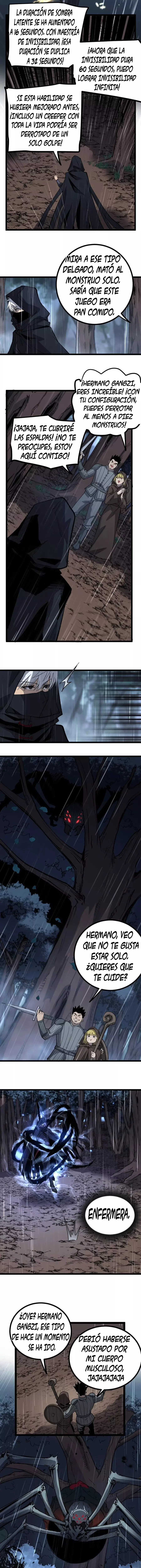 Read God level Assassin I’m the Shadow ES Manga Online