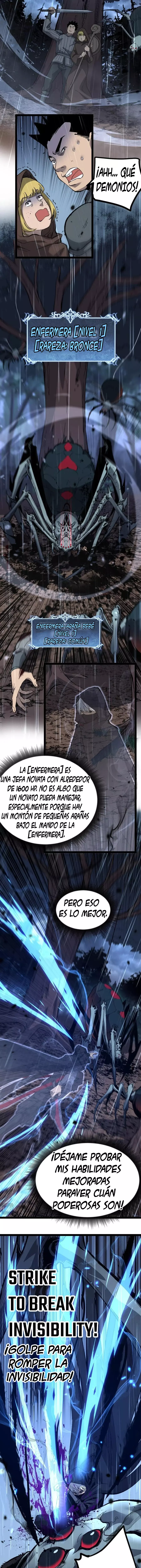 Read God level Assassin I’m the Shadow ES Manga Online