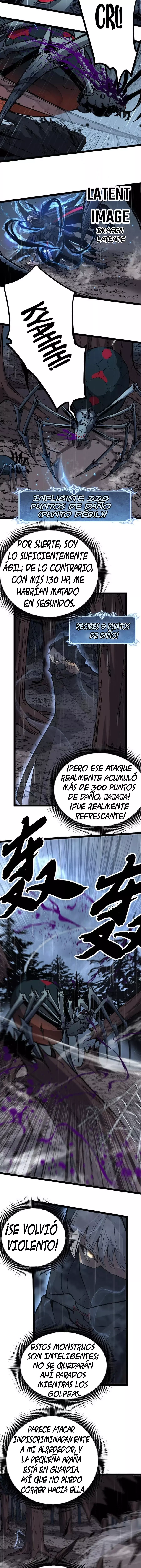 Read God level Assassin I’m the Shadow ES Manga Online