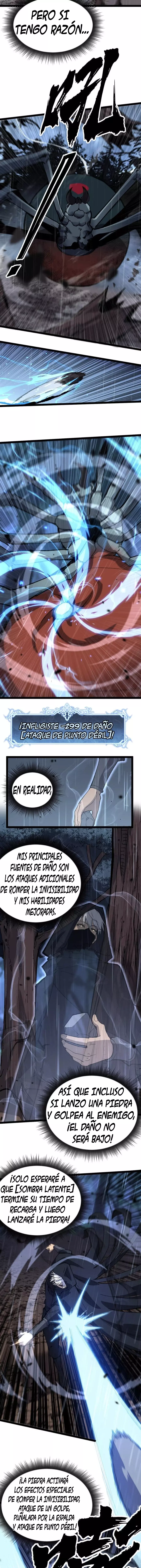 Read God level Assassin I’m the Shadow ES Manga Online