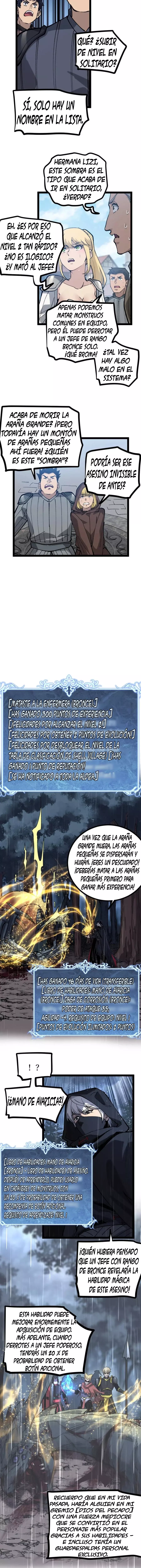 Read God level Assassin I’m the Shadow ES Manga Online