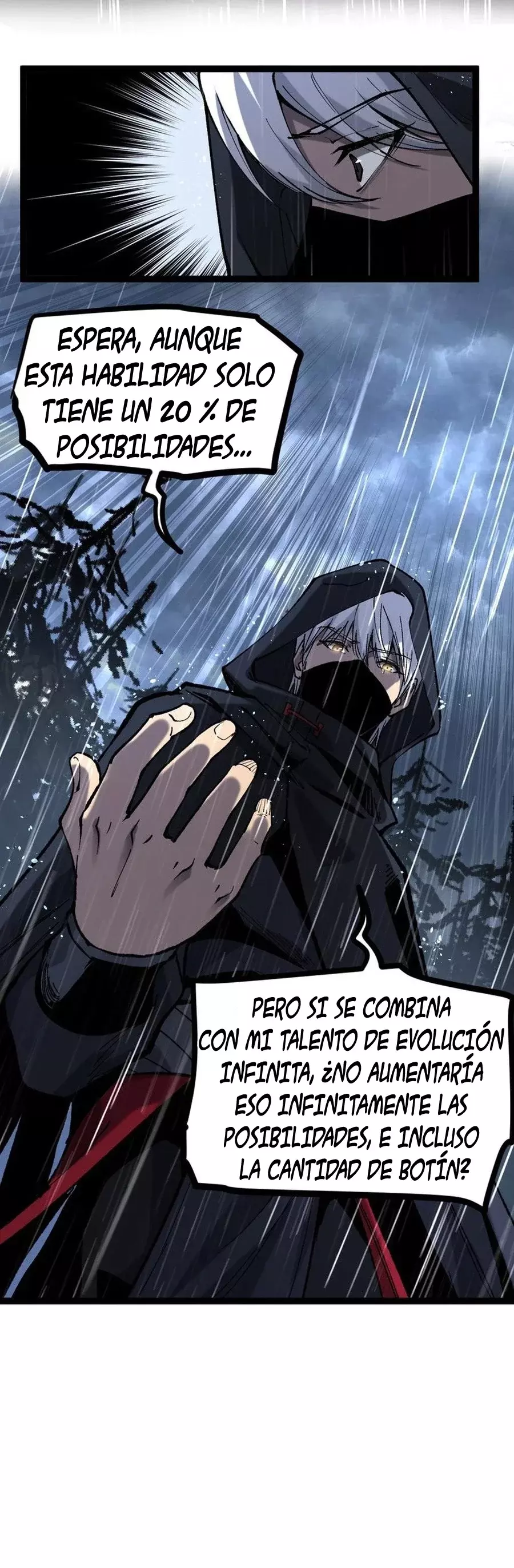 Read God level Assassin I’m the Shadow ES Manga Online