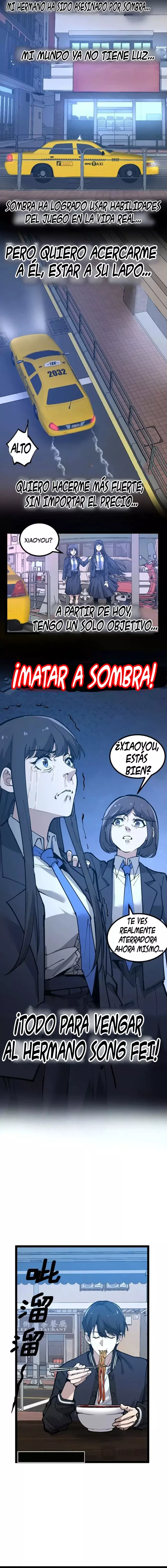 Read God level Assassin I’m the Shadow ES Manga Online