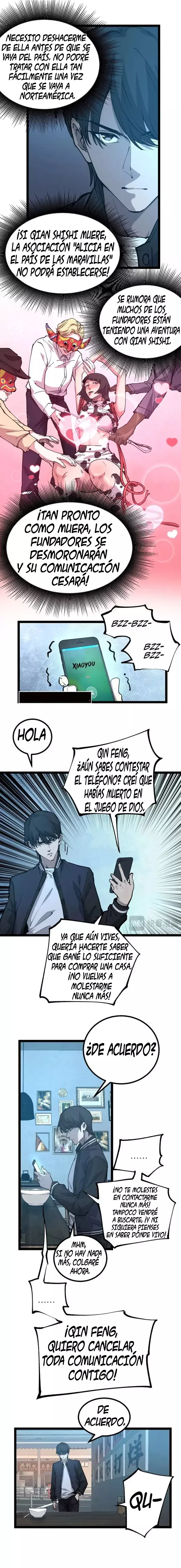 Read God level Assassin I’m the Shadow ES Manga Online