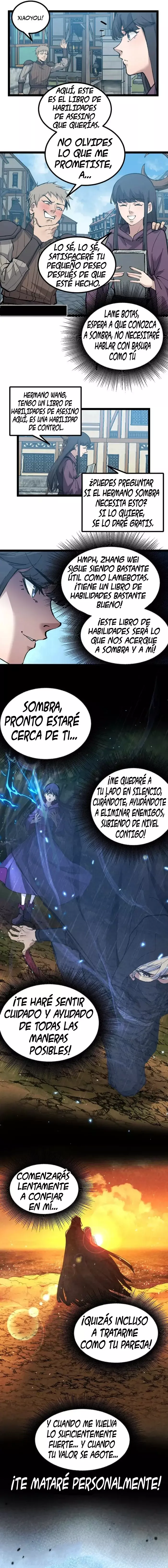 Read God level Assassin I’m the Shadow ES Manga Online