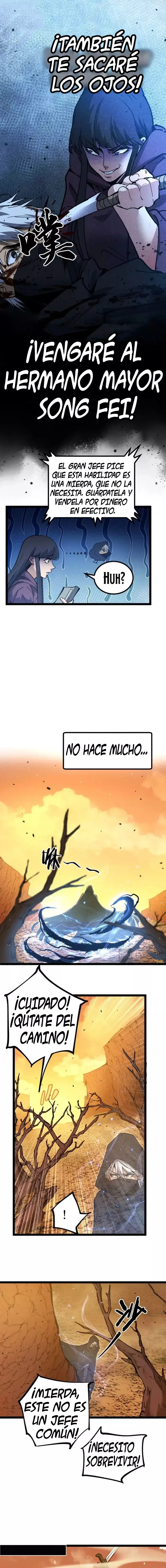 Read God level Assassin I’m the Shadow ES Manga Online