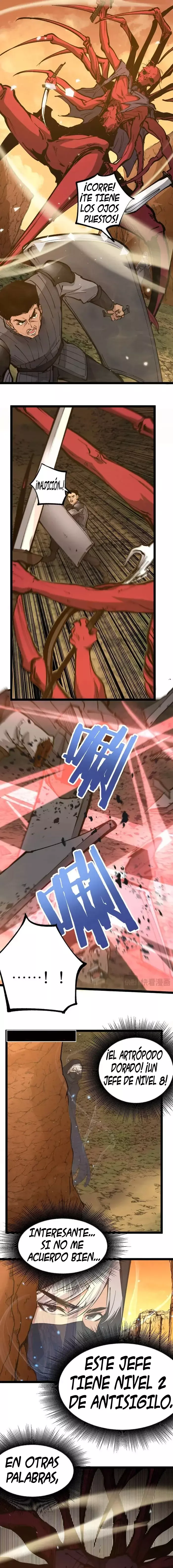 Read God level Assassin I’m the Shadow ES Manga Online