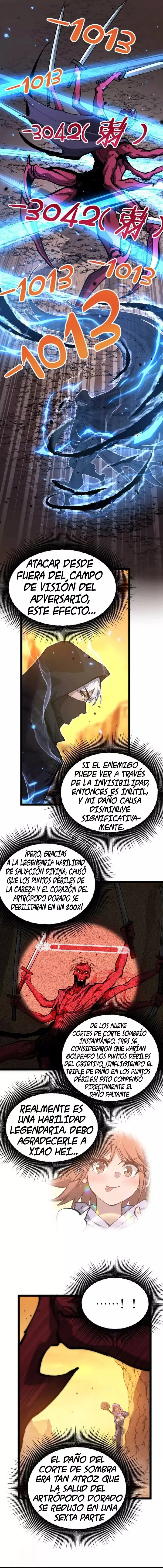 Read God level Assassin I’m the Shadow ES Manga Online
