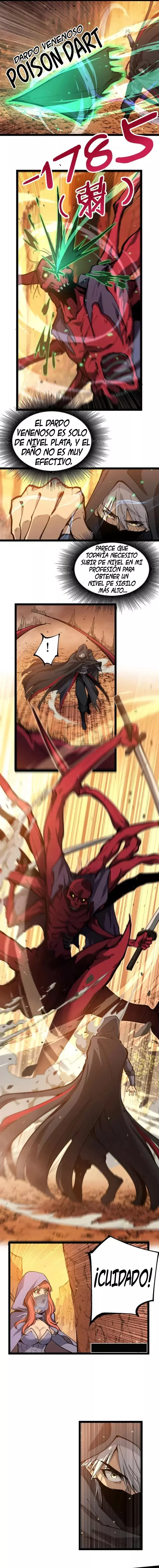 Read God level Assassin I’m the Shadow ES Manga Online