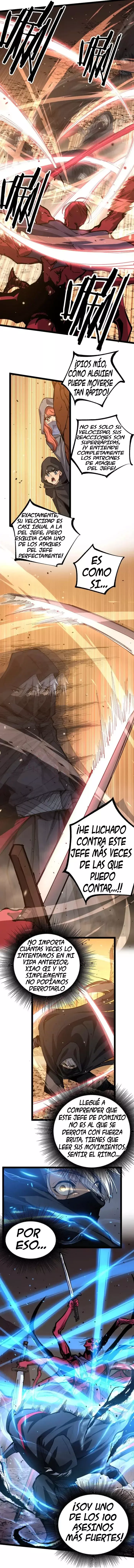 Read God level Assassin I’m the Shadow ES Manga Online