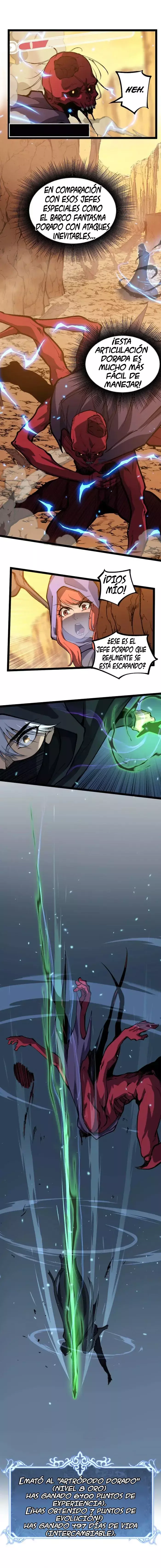 Read God level Assassin I’m the Shadow ES Manga Online
