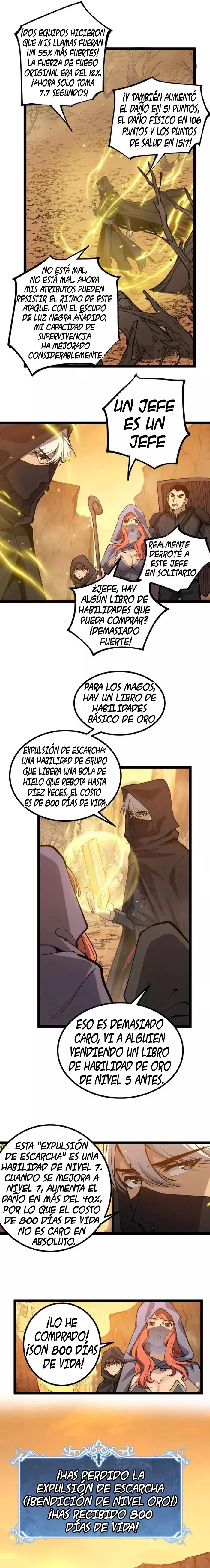 Read God level Assassin I’m the Shadow ES Manga Online