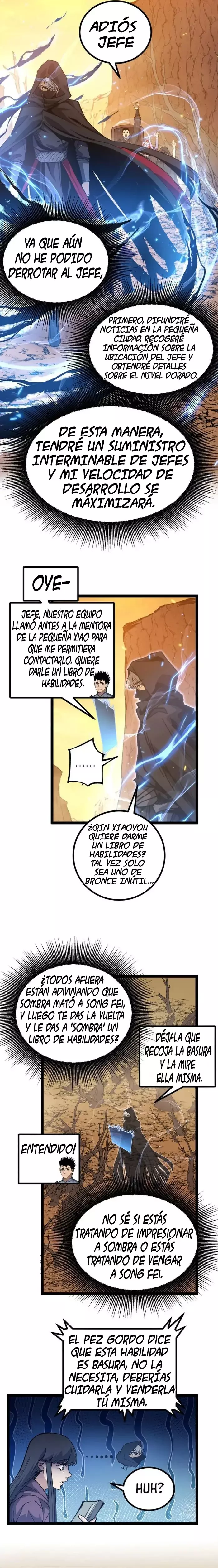 Read God level Assassin I’m the Shadow ES Manga Online