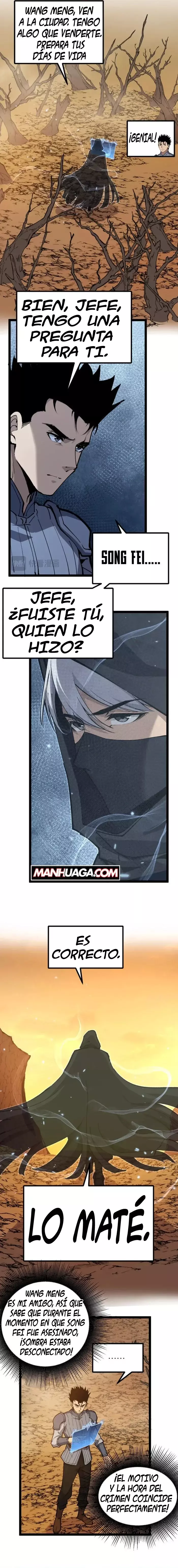 Read God level Assassin I’m the Shadow ES Manga Online