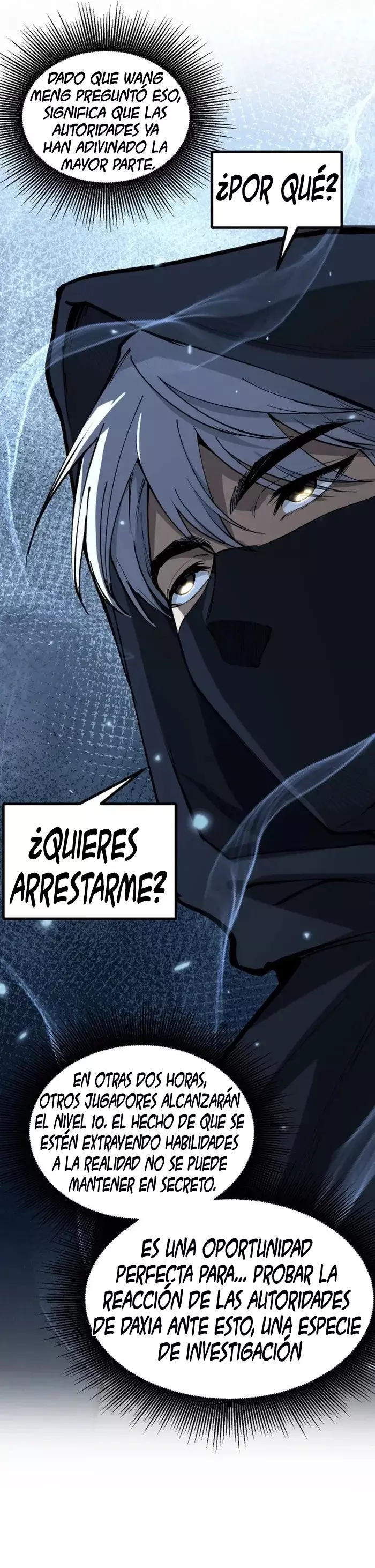 Read God level Assassin I’m the Shadow ES Manga Online