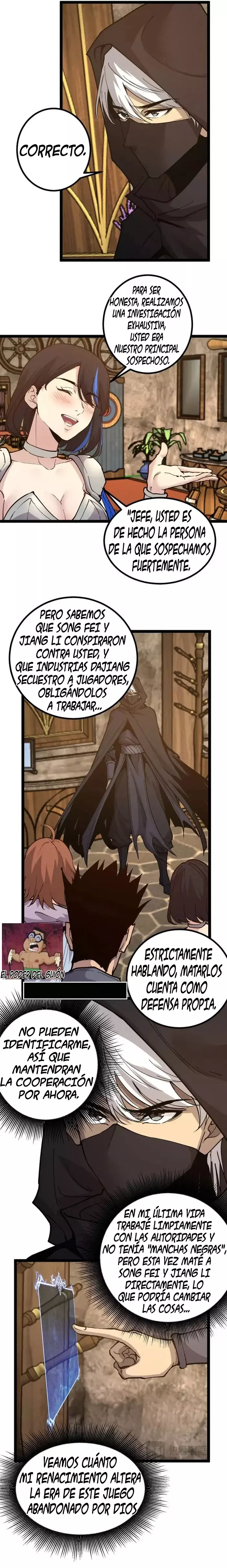 Read God level Assassin I’m the Shadow ES Manga Online
