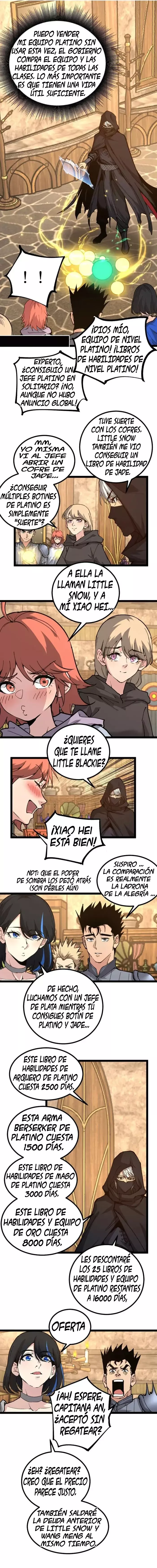 Read God level Assassin I’m the Shadow ES Manga Online