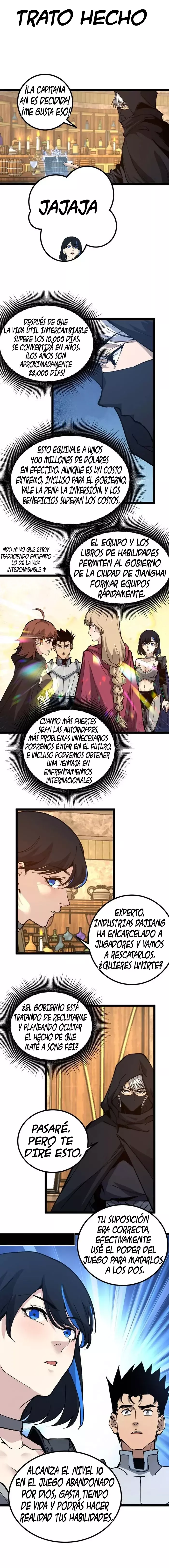 Read God level Assassin I’m the Shadow ES Manga Online