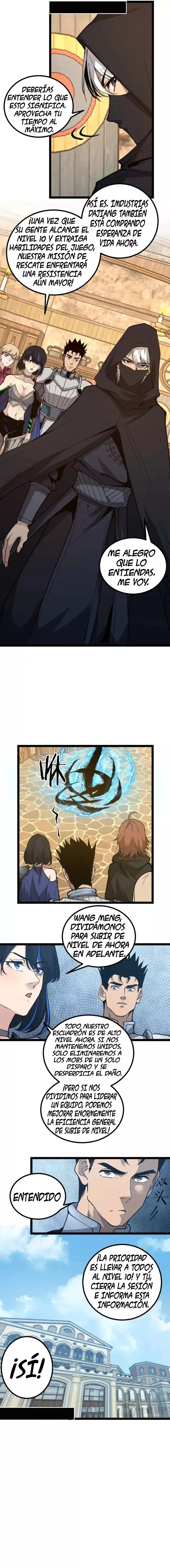 Read God level Assassin I’m the Shadow ES Manga Online