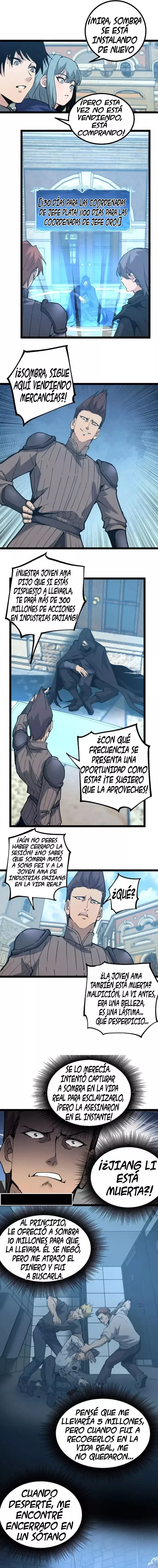 Read God level Assassin I’m the Shadow ES Manga Online