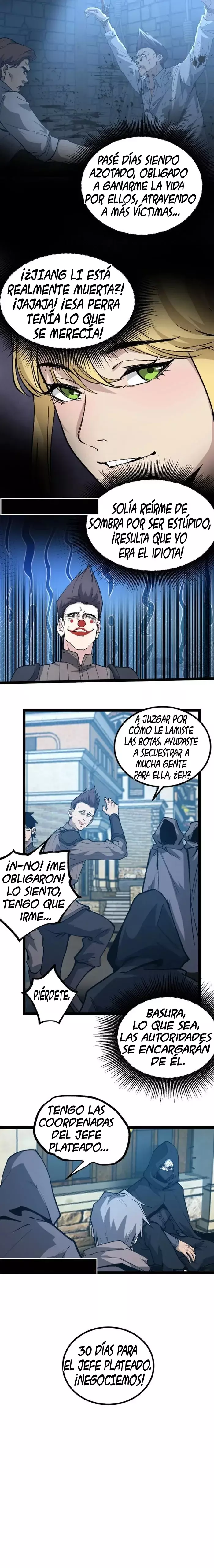 Read God level Assassin I’m the Shadow ES Manga Online