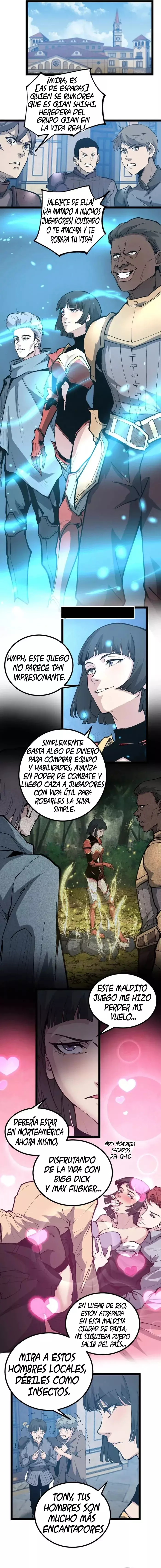 Read God level Assassin I’m the Shadow ES Manga Online