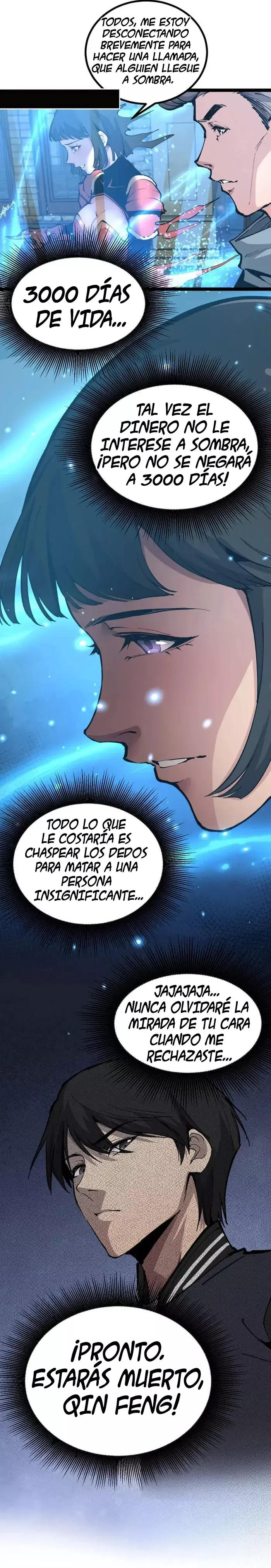 Read God level Assassin I’m the Shadow ES Manga Online