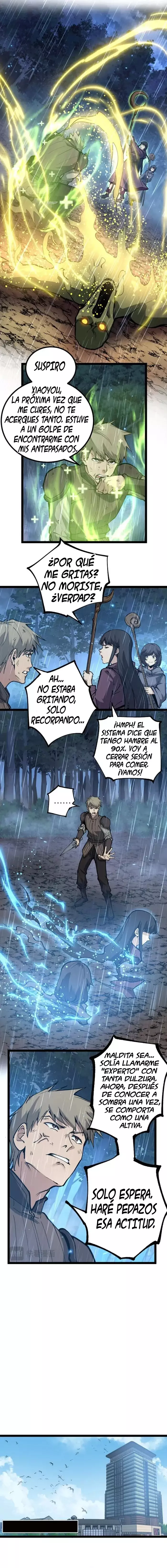 Read God level Assassin I’m the Shadow ES Manga Online